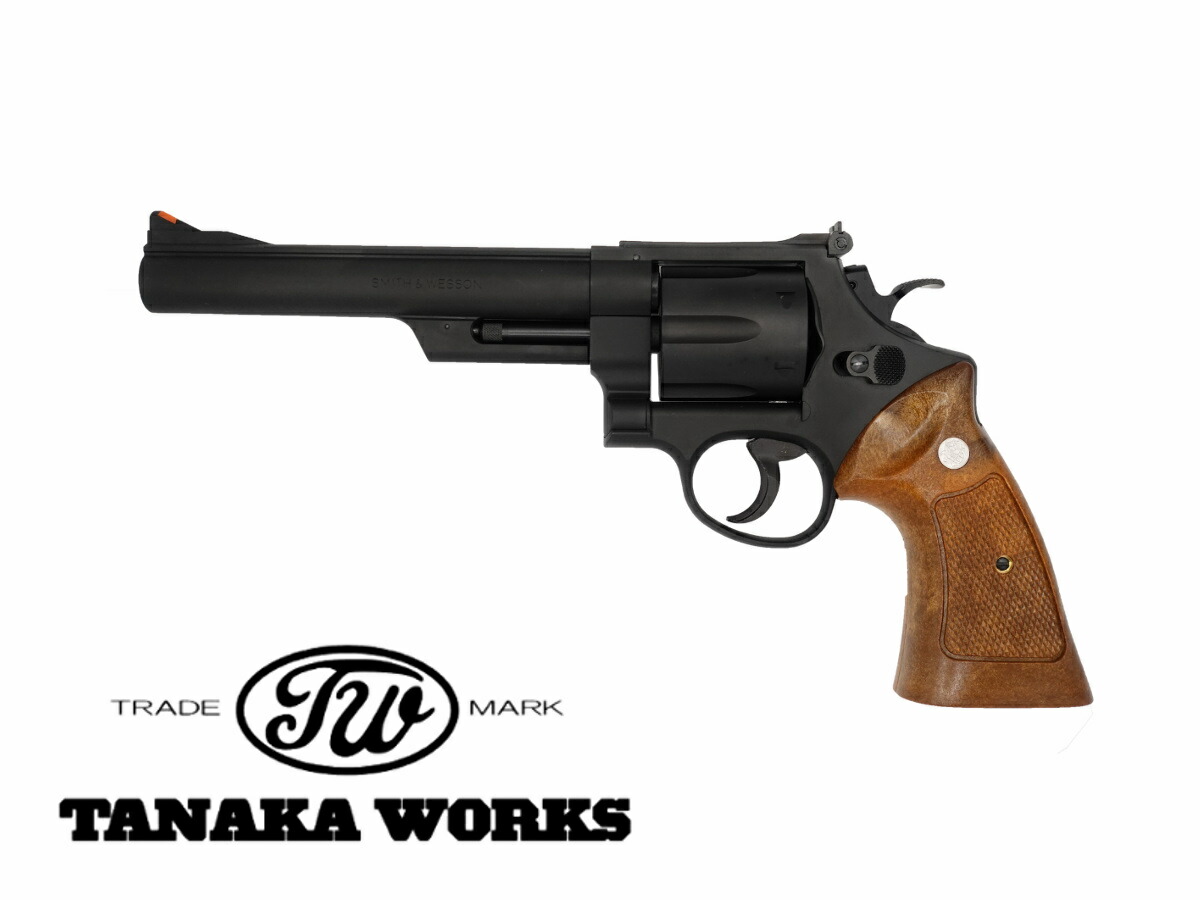 楽天市場】タナカワークス ハンドガン本体S&W M29 カウンターボアード