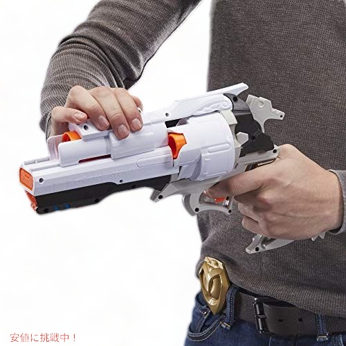 楽天市場】ナーフ オーバーウォッチマクリーライバルブラスター NERF