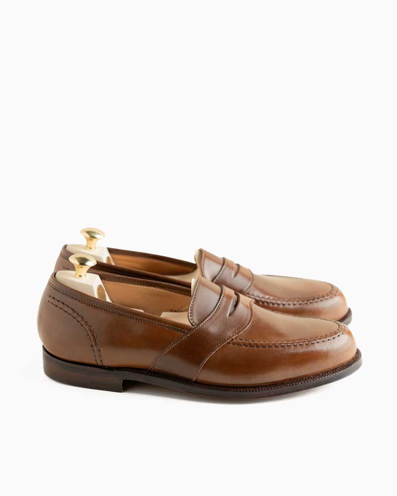 楽天市場】クロケット＆ジョーンズ【Crockett&Jones】YALE（ウィスキー