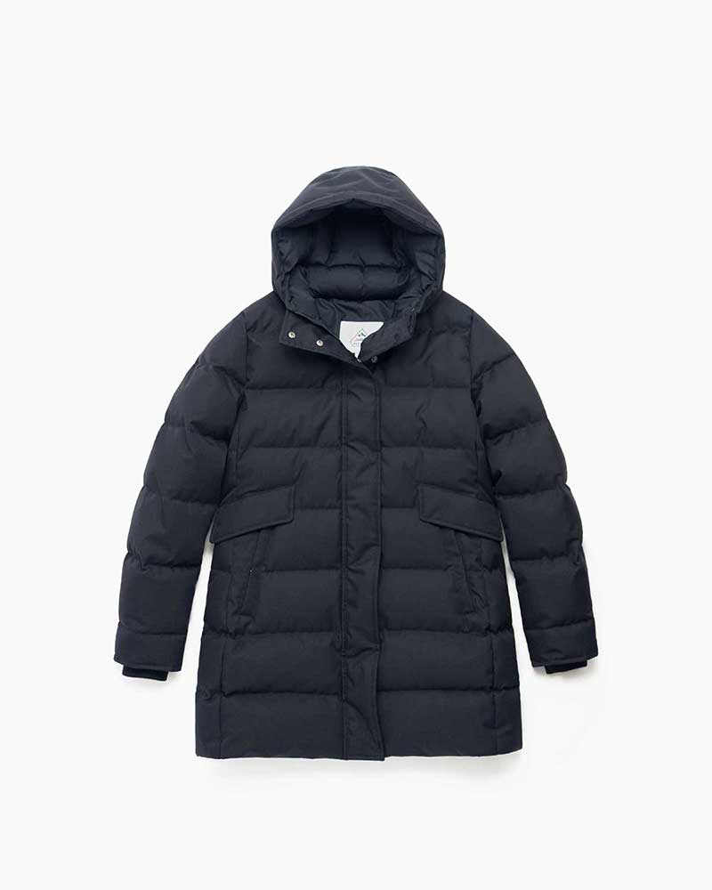 楽天市場】pyrenex グルノーブル 38 ブラックの通販