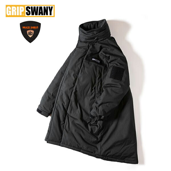 楽天市場】GRIP SWANY グリップスワニー / FIREPROOF MONSTER PARKA