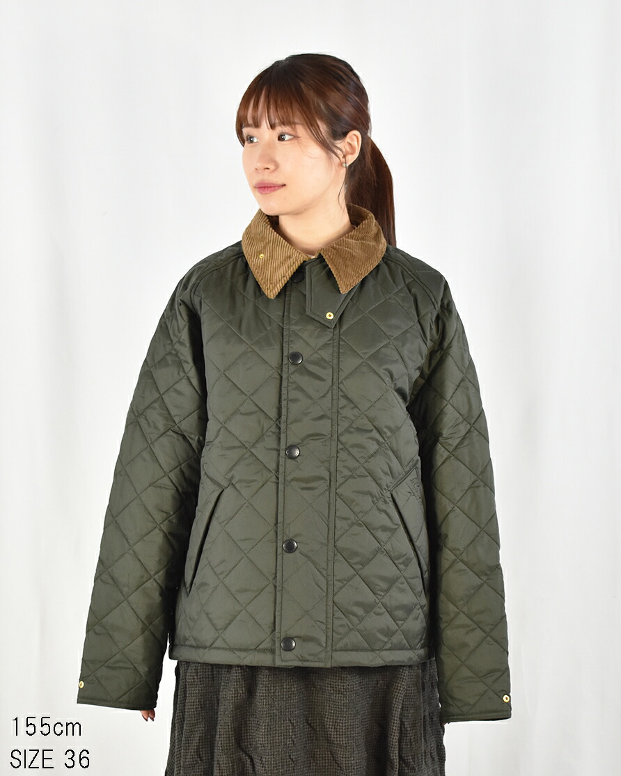 楽天市場】Barbour 130TH QUILTED TRANSPORT バブアー 130周年記念