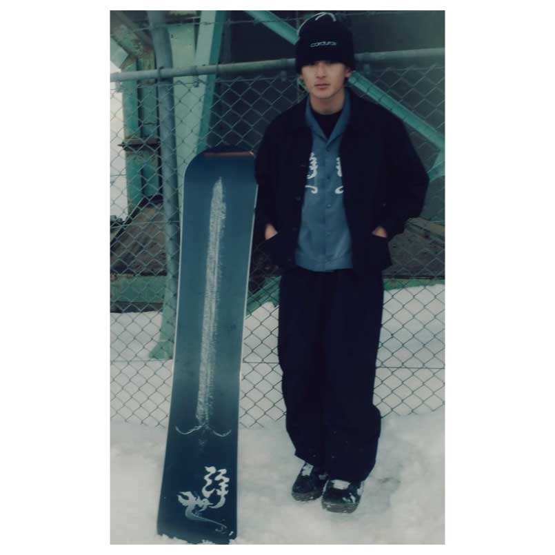 楽天市場】25-26 UKIYO SNOWBOARD 浮世 スノーボード REBEL 相澤 亮