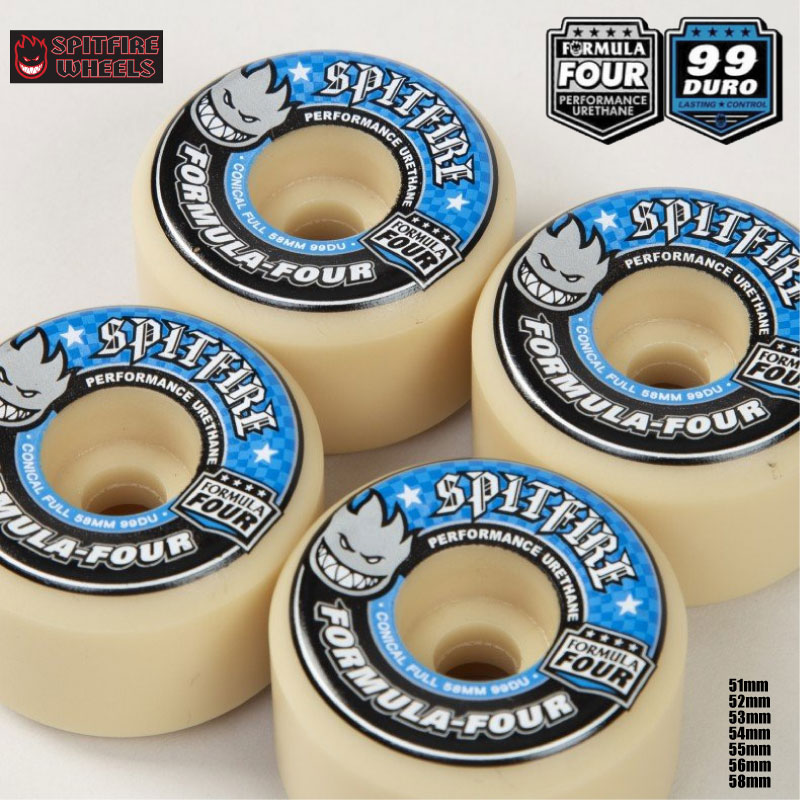 楽天市場】スピットファイアー ウィール SPITFIRE WHEEL FORMULA FOUR