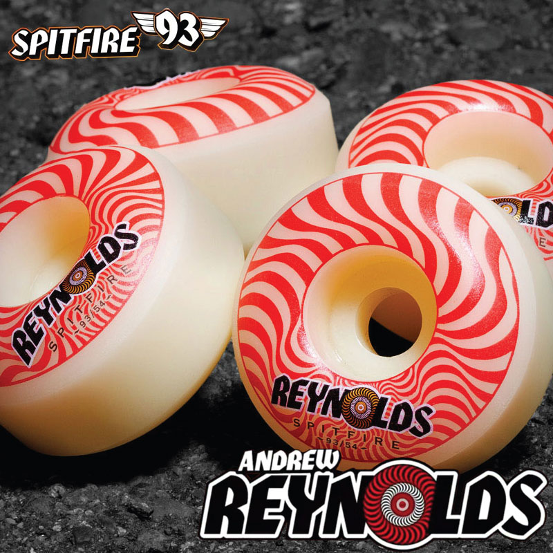 スケートボード Supreme Spitfire Classics 51mm スケートボード