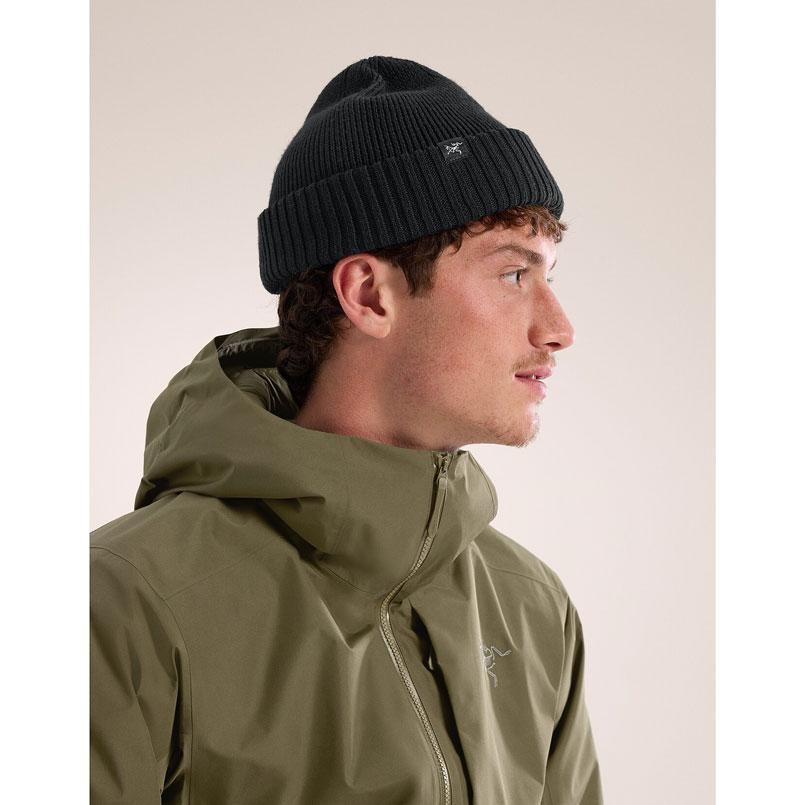 楽天市場】代金引換不可 ARC'TERYX アークテリクス ビーニー ニット帽
