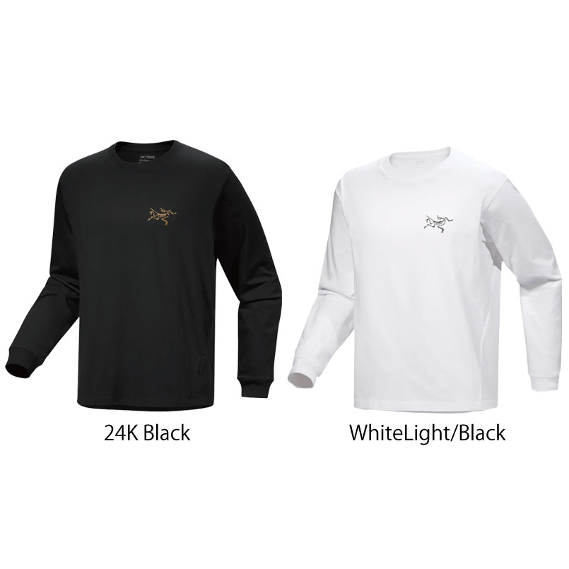 楽天市場】ARC'TERYX アークテリクス ＜Kragg Cotton LS Mens クラッグ