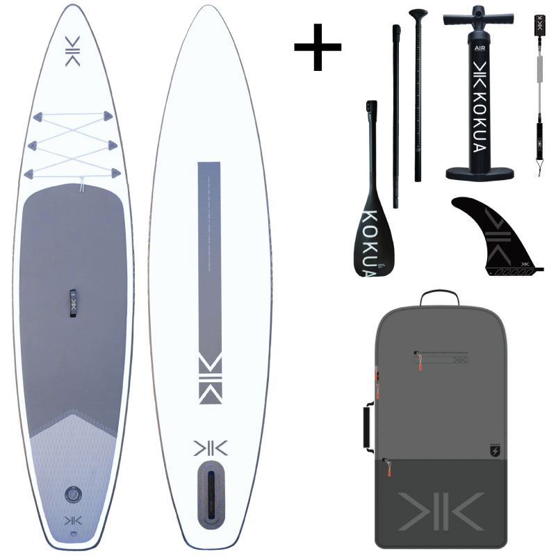 楽天市場】コクア サップ KOKUA SUP オールラウンド ツーリング モデル