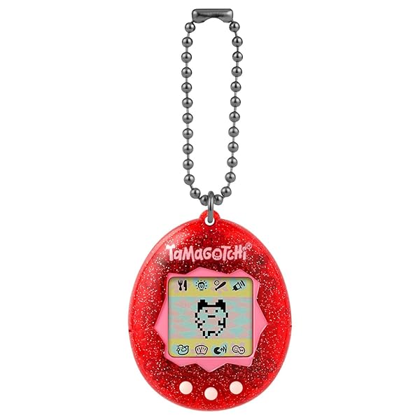 バンダイ Original Tamagotchi Color Collection [Red] (電子玩具