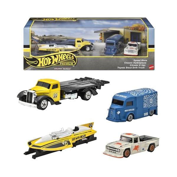 ホットウィール ミニカー セット」の人気商品一覧 | 安い商品を通販