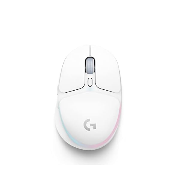 楽天市場】Logicool G705 ワイヤレスゲーミングマウス 910-006372の通販