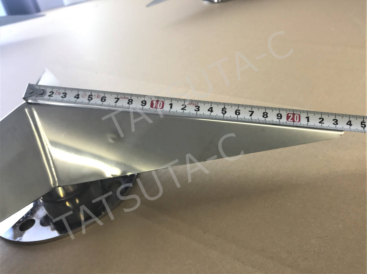 楽天市場】新品 鏡面ステンレス ベンツ型 19.5インチ ホイール