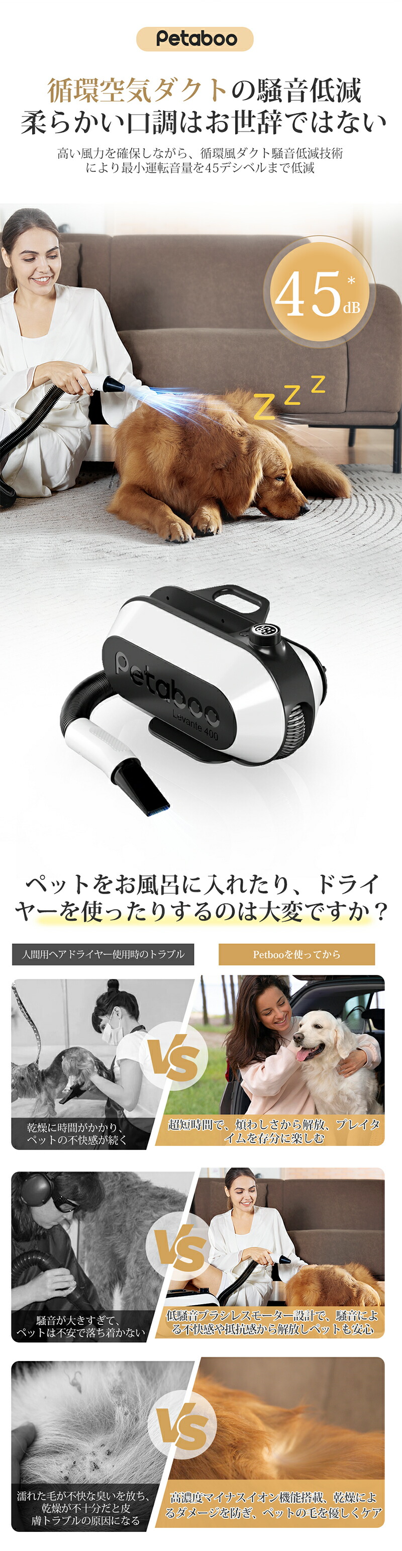 楽天市場】【先行販売限定☆20%OFFクーポン！】【Petaboo】ペット