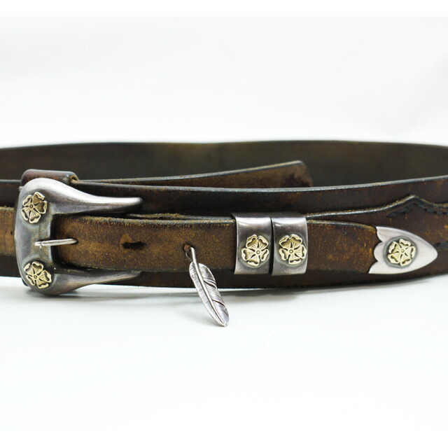 楽天市場】goro's ゴローズ オールド・オーダー物 4点式ベルト OLD