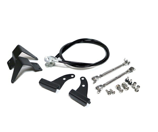 楽天市場】JB64 JB74 ジムニー ブッシュワイヤー JB64w ブッシュガード