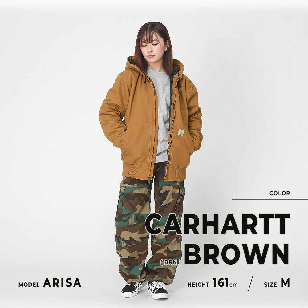 楽天市場】【送料無料】 Carhartt カーハート アクティブジャケット