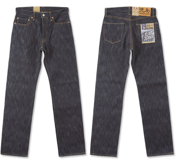 楽天市場】児島ジーンズ (KOJIMA GENES) 19oz スラブ ヴィンテージ