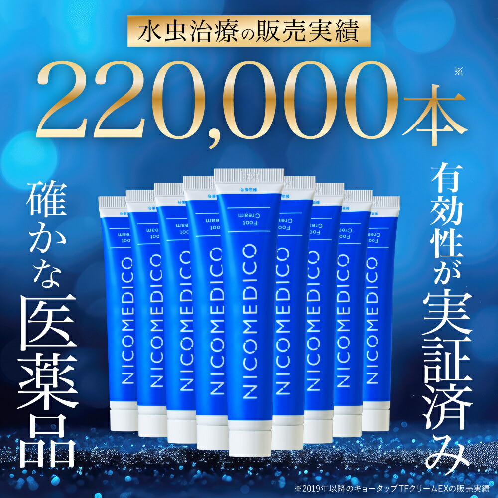 3本まとめて フロムココロ☆NICO MEDICO クリーム20g - 新品未開封