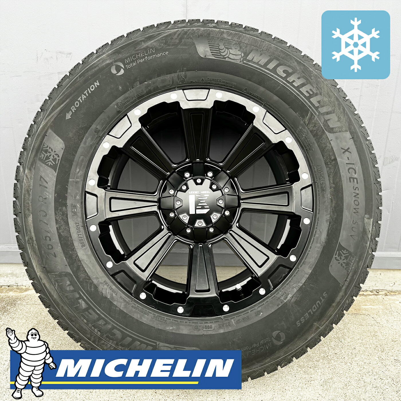 楽天市場】1月中旬入荷予定 スタッドレス【トヨタ】ランドクルーザー