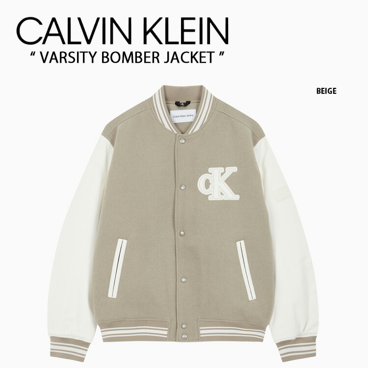 楽天市場】Calvin Klein カルバンクライン ジャケット REVERSIBLE