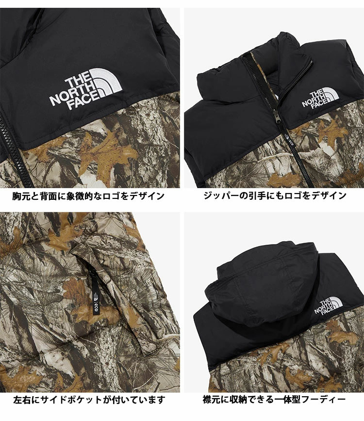 楽天市場】THE NORTH FACE ノースフェイス ダウンベスト M'S 1996