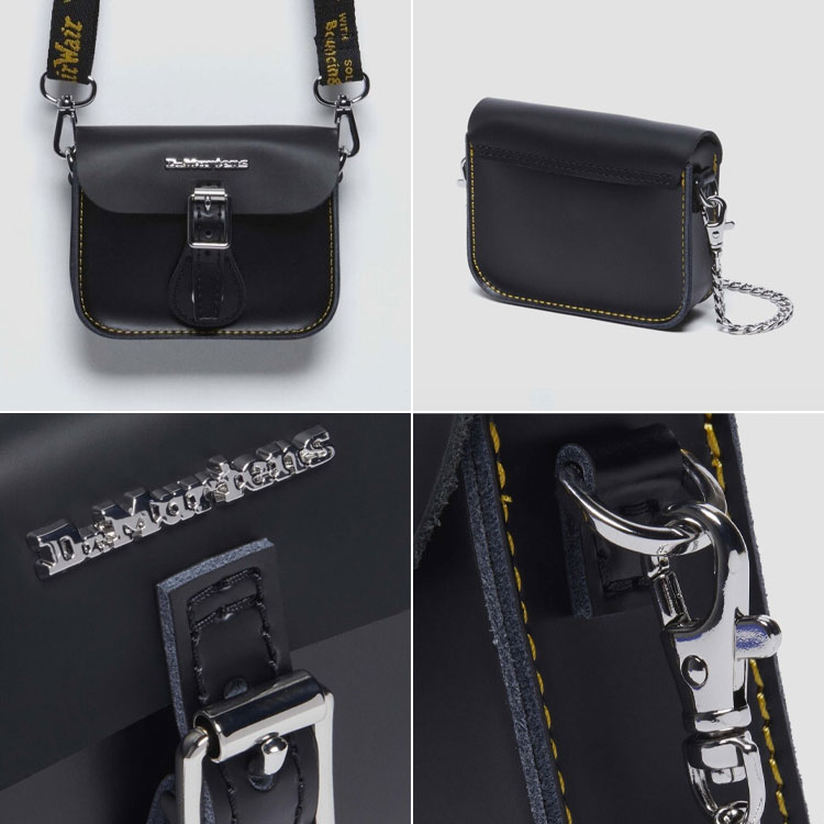 楽天市場】Dr.Martens ドクターマーチン ミニ ショルダーバッグ 5inch