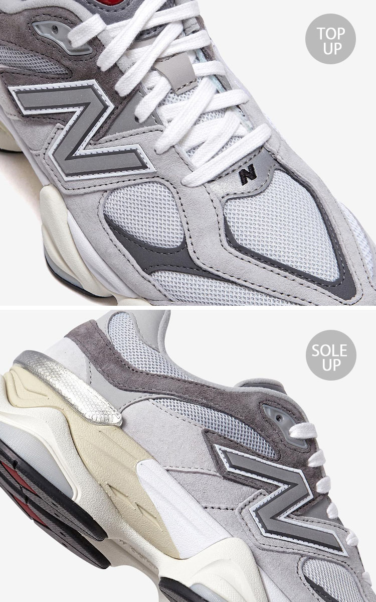 楽天市場】New Balance ニューバランス スニーカー U9060GRY 90/60