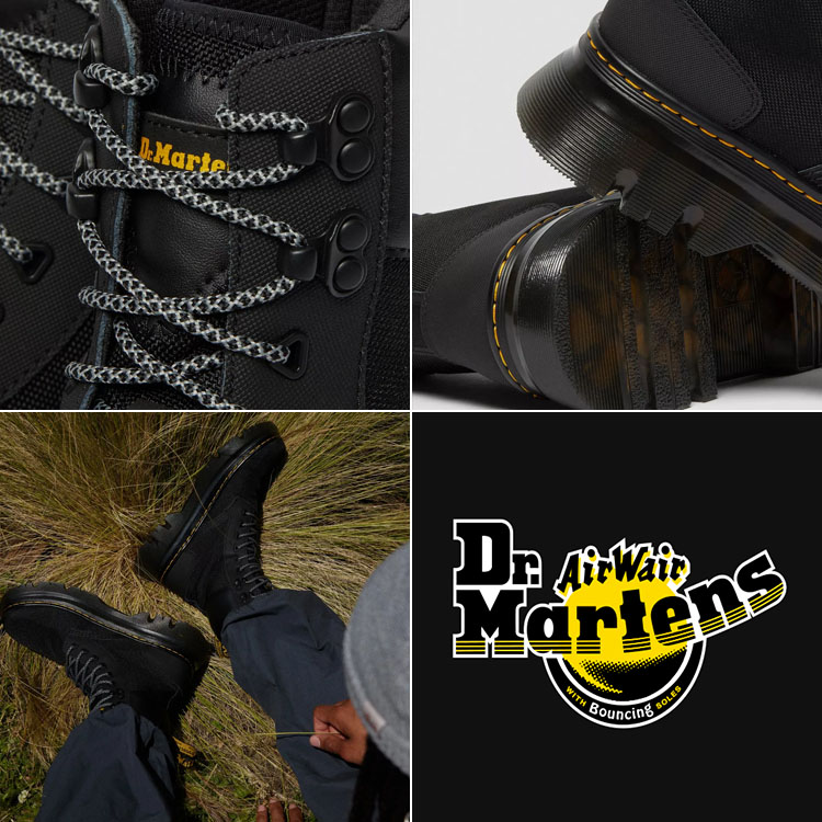 楽天市場】Dr.Martens ドクターマーチン シューズ TARIK UTILITY BOOTS