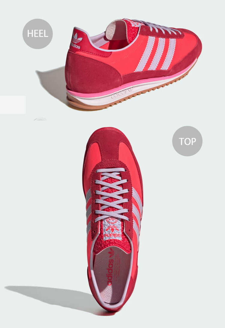 楽天市場】adidas originals アディダス スニーカー SL 72 OG JH7392