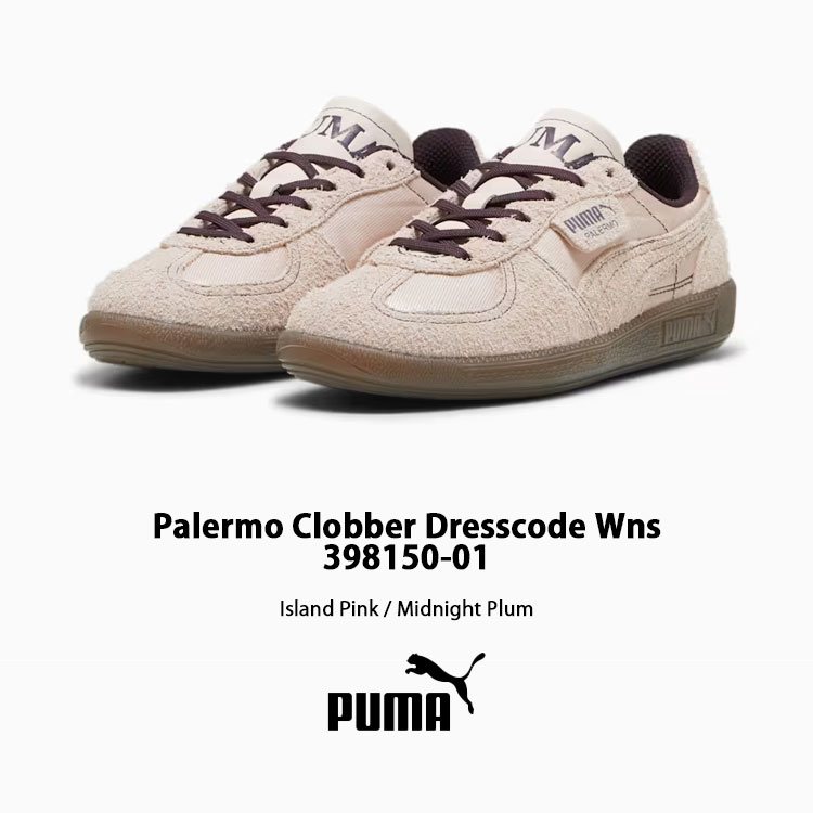 楽天市場】PUMA プーマ スニーカー PALERMO CLOBBER DRESSCODE WNS