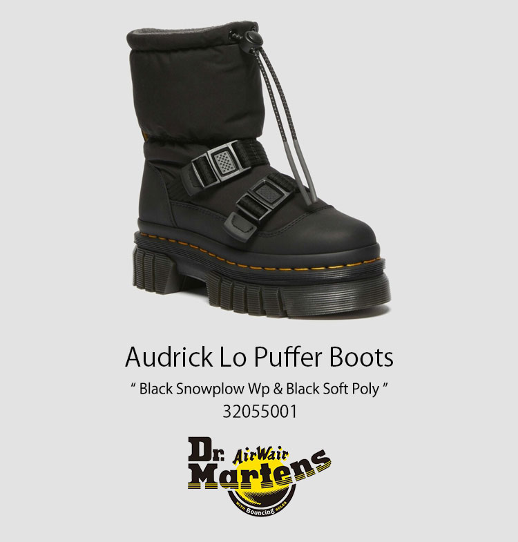 楽天市場】Dr.Martens ドクターマーチン ブーツ Audrick Lo Puffer