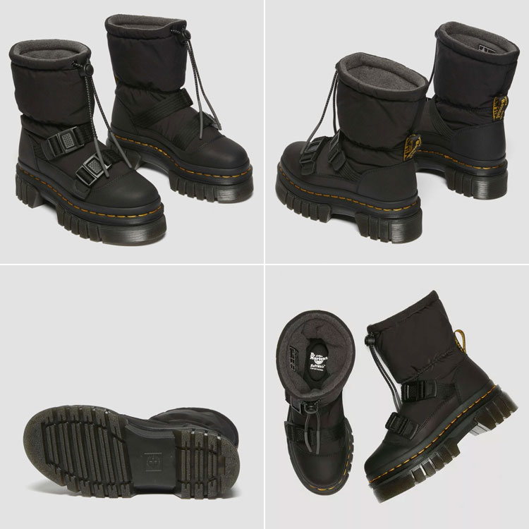 楽天市場】Dr.Martens ドクターマーチン ブーツ Audrick Lo Puffer
