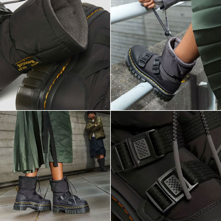 楽天市場】Dr.Martens ドクターマーチン ブーツ Audrick Lo Puffer