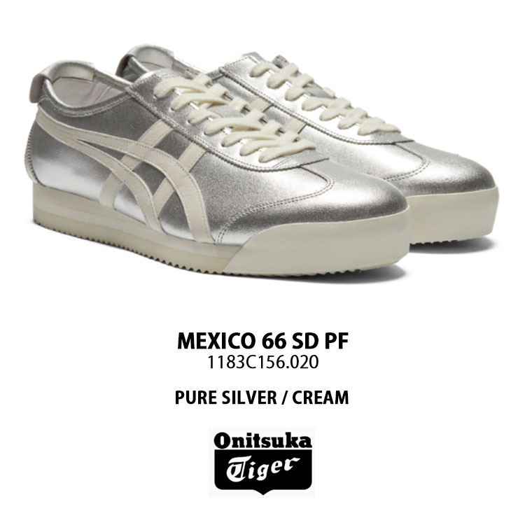 楽天市場】Onitsuka Tiger オニツカタイガー スニーカー MEXICO 66 SD