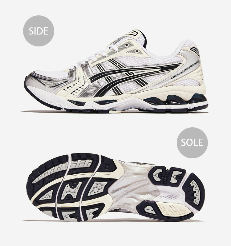 楽天市場】asics アシックス スニーカー GEL-KAYANO 14 1202A056-109