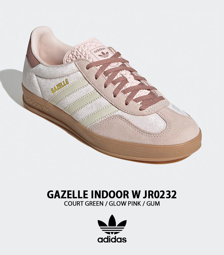 楽天市場】adidas originals アディダス スニーカー GAZELLE INDOOR W