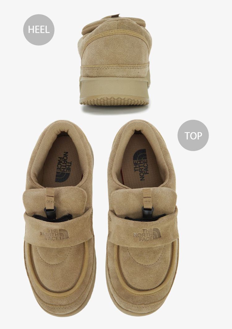 楽天市場】THE NORTH FACE ノースフェイス ローファー NUPTSE LOAFER