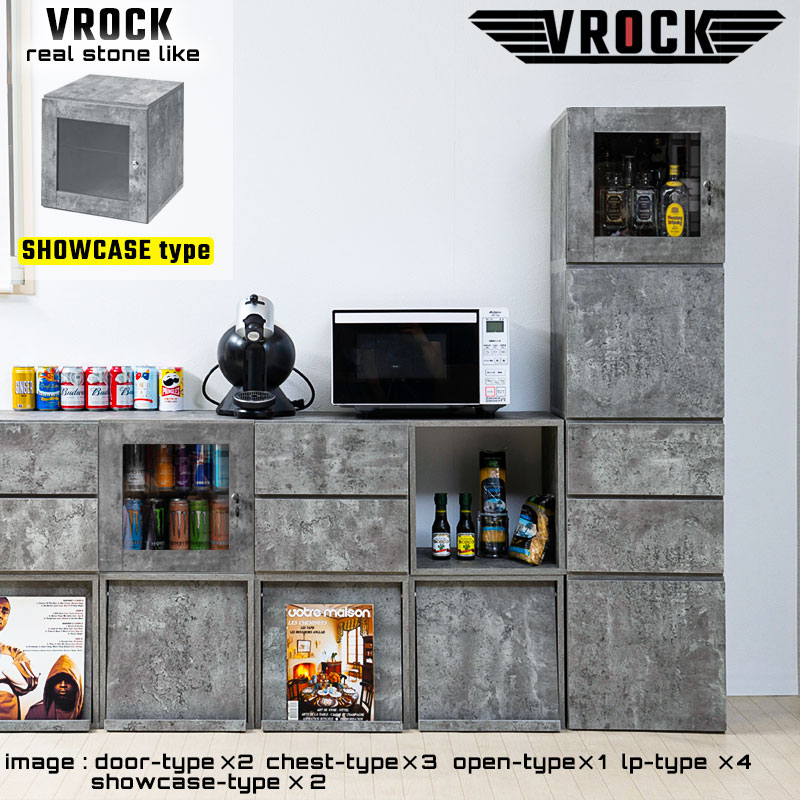 楽天市場】【VROCK】ブロックシリーズ リアルを追求したお洒落でイケ
