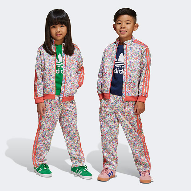 楽天市場】ジュニア リバティ ロンドン Liberty London ファイヤー