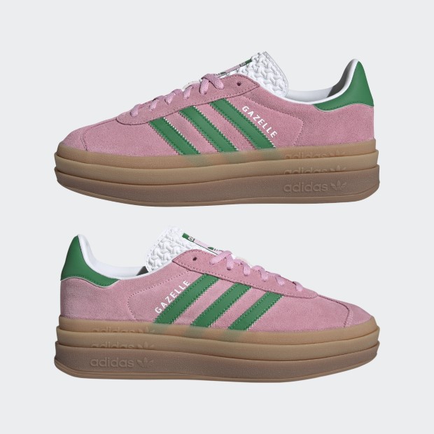楽天市場】レディース ガゼル ボールド GAZELLE BOLD mbu94 トゥルー