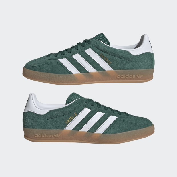 楽天市場】ガゼル インドア GAZELLE INDOOR nkt64 カレッジグリーン
