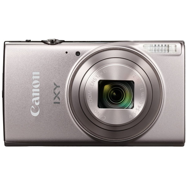 楽天市場】CANON IXY 650 シルバー [コンパクトデジタルカメラ