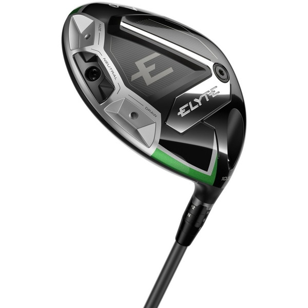 楽天市場】ELYTE(エリート) ドライバー 2025年モデル VENTUS GREEN 50