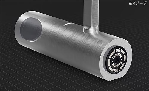 楽天市場】トゥルーロール パター 360 TR-i 360 クランクネック パター