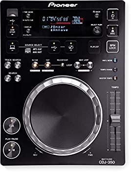 Pioneer CDJ-350 本体とケーブル Pioneer CDJ 350 How to connect to