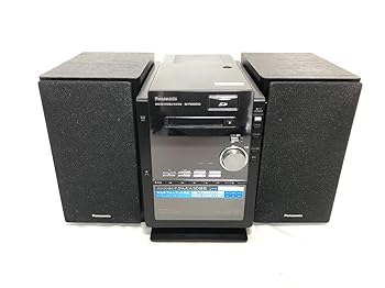 中古】パナソニックコンポ SC-NS570SD + BN-SDCMP3 中古】パナソニック