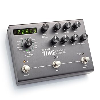 楽天市場】【中古】国内正規品Strymon::TIMELINE : アトリエ絵利奈