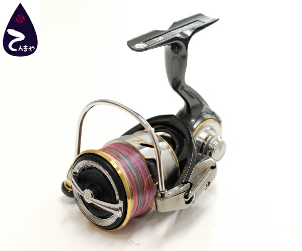 楽天市場】ダイワ(DAIWA)20 ルビアス(LUVIAS) FC LT2500S-XHスピニング