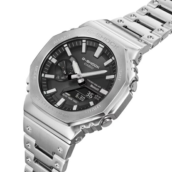 楽天市場】CASIO G-SHOCK カシオ Gショック GM-B2100SD-1AJF メンズ