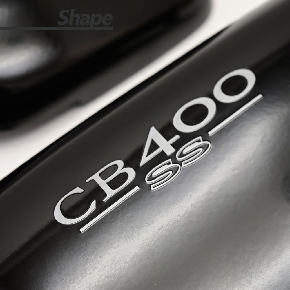 楽天市場】CB400SS サイドカバー サイド カバー フェアリングサイド